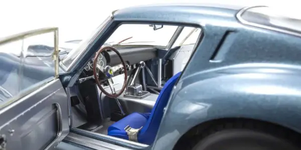 Kyosho 1:18 Ferrari 250 Gto Sebring 1st Gt 3.0 1962 nr.24