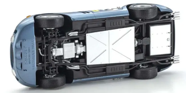 Kyosho 1:18 Ferrari 250 Gto Sebring 1st Gt 3.0 1962 nr.24