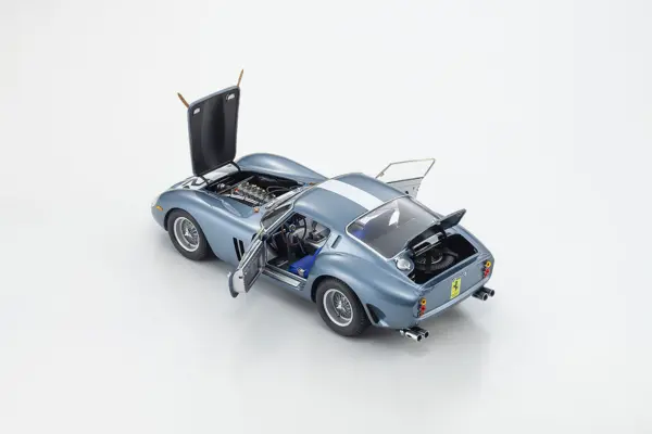 Kyosho 1:18 Ferrari 250 Gto Sebring 1st Gt 3.0 1962 nr.24