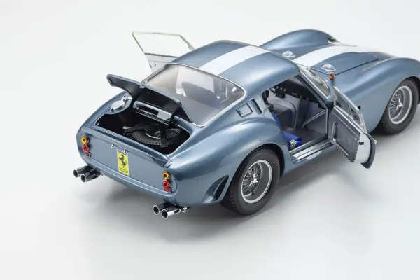 Kyosho 1:18 Ferrari 250 Gto Sebring 1st Gt 3.0 1962 nr.24