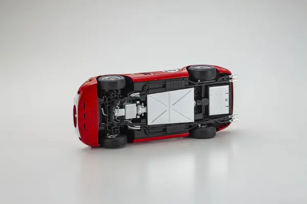 Kyosho 1:18 Ferrari 250 Gto Daytona 3h 1st Oa 1963 nr.18