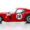 Kyosho 1:18 Ferrari 250 Gto Daytona 3h 1st Oa 1963 nr.18 - Image 9