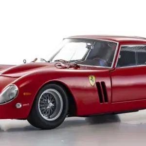 Kyosho 1:18 Ferrari 250 Gto Red 1962 Die-Cast Collection