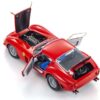 Kyosho 1:18 Ferrari 250 Gto Red 1962 Die-Cast Collection - Image 5