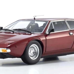 Kyosho 1:18 Lamborghini Urraco P250 1973 Red Metal