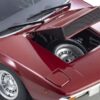 Kyosho 1:18 Lamborghini Urraco P250 1973 Red Metal - Image 3