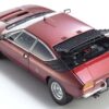 Kyosho 1:18 Lamborghini Urraco P250 1973 Red Metal - Image 13