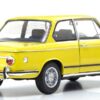 Kyosho 1:18 BMW 2002 Tii 1972 Jaune - Image 2