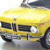 Kyosho 1:18 BMW 2002 Tii 1972 Jaune - Image 3