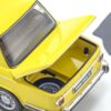 Kyosho 1:18 BMW 2002 Tii 1972 Jaune - Image 7