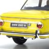 Kyosho 1:18 BMW 2002 Tii 1972 Jaune - Image 9