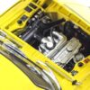 Kyosho 1:18 BMW 2002 Tii 1972 Jaune - Image 10
