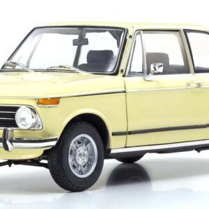 Kyosho 1:18 BMW 2002 Tii 1972 Crême