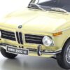 Kyosho 1:18 BMW 2002 Tii 1972 Crême - Image 3