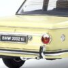 Kyosho 1:18 BMW 2002 Tii 1972 Crême - Image 4