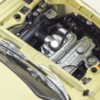 Kyosho 1:18 BMW 2002 Tii 1972 Crême - Image 5