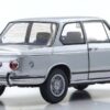 Kyosho 1:18 BMW 2002 Tii 1972 Silver - Image 2
