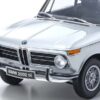 Kyosho 1:18 BMW 2002 Tii 1972 Silver - Image 3