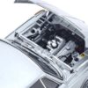 Kyosho 1:18 BMW 2002 Tii 1972 Silver - Image 5