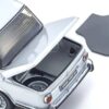 Kyosho 1:18 BMW 2002 Tii 1972 Silver - Image 6
