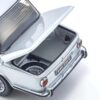 Kyosho 1:18 BMW 2002 Tii 1972 Silver - Image 7