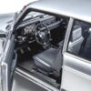 Kyosho 1:18 BMW 2002 Tii 1972 Silver - Image 9