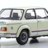 Kyosho 1:18 BMW 2002 Turbo 1974 Blanche - Image 2