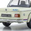 Kyosho 1:18 BMW 2002 Turbo 1974 Blanche - Image 4