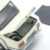 Kyosho 1:18 BMW 2002 Turbo 1974 Blanche - Image 6