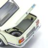 Kyosho 1:18 BMW 2002 Turbo 1974 Blanche - Image 7