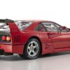 Kyosho 1:12 Ferrari F40 Competizione 1989 Red - Image 2