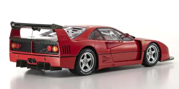 Kyosho 1:12 Ferrari F40 Competizione 1989 Red