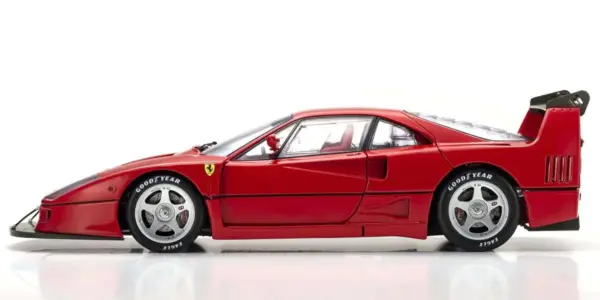 Kyosho 1:12 Ferrari F40 Competizione 1989 Red