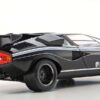 Kyosho 1:12 Lamborghini Countach Lp500r 1982 Black - Image 2
