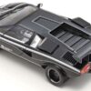 Kyosho 1:12 Lamborghini Countach Lp500r 1982 Black - Image 3