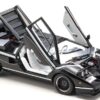 Kyosho 1:12 Lamborghini Countach Lp500r 1982 Black - Image 4