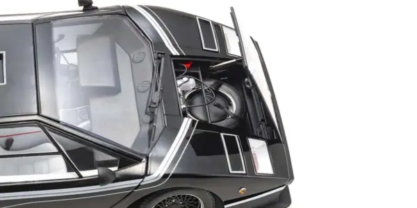 Kyosho 1:12 Lamborghini Countach Lp500r 1982 Black