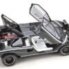 Kyosho 1:12 Lamborghini Countach Lp500r 1982 Black - Image 7