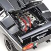 Kyosho 1:12 Lamborghini Countach Lp500r 1982 Black - Image 8
