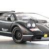 Kyosho 1:12 Lamborghini Countach Lp500r 1982 Black - Image 10
