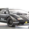 Kyosho 1:12 Lamborghini Countach Lp500r 1982 Black - Image 11