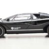 Kyosho 1:12 Lamborghini Countach Lp500r 1982 Black - Image 13