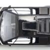 Kyosho 1:12 Lamborghini Countach Lp500r 1982 Black - Image 14