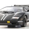 Kyosho 1:12 Lamborghini Countach Lp500r 1982 Black - Image 16