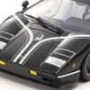 Kyosho 1:12 Lamborghini Countach Lp500r 1982 Black - Image 19