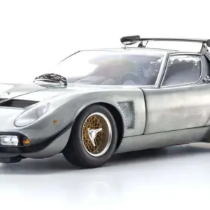 Kyosho 1:12 Lamborghini Miura SVR 1970 Polized Limited