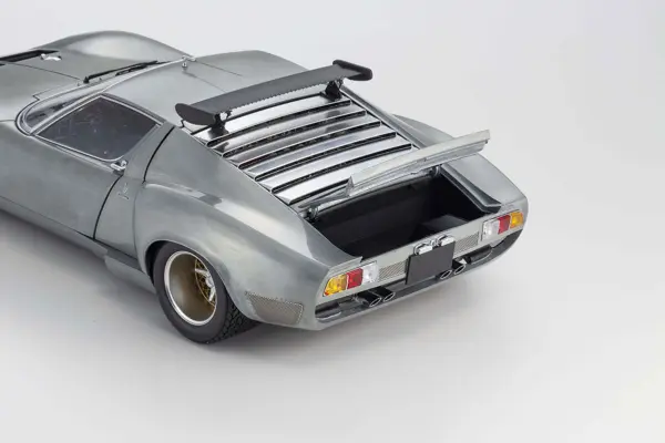 Kyosho 1:12 Lamborghini Miura SVR 1970 Polished Limited
