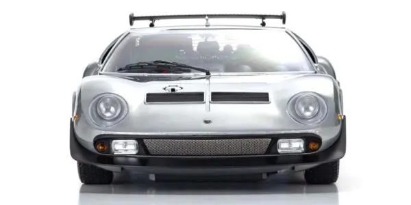 Kyosho 1:12 Lamborghini Miura SVR 1970 Polished Limited