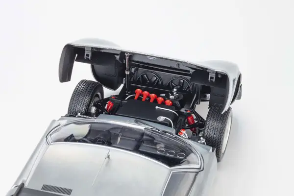 Kyosho 1:12 Lamborghini Miura SVR 1970 Polished Limited