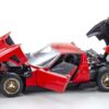 Kyosho 1:12 Lamborghini Miura SVR 1970 Red - Image 4